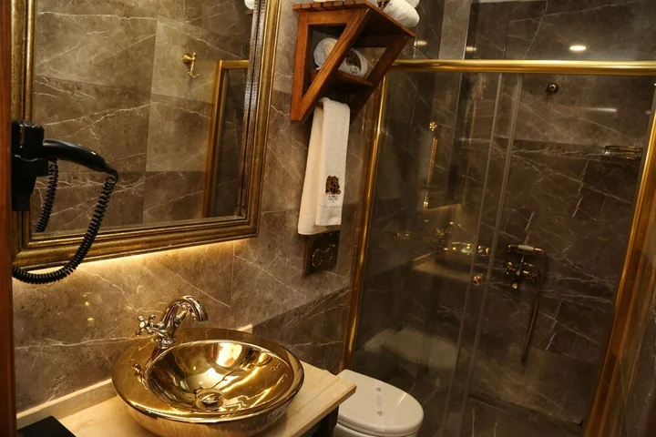 Искендерун: La Perla Premium Hotel - Special Class