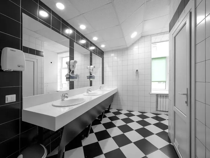 Санкт-Петербург: Austrian Yard - Hostel