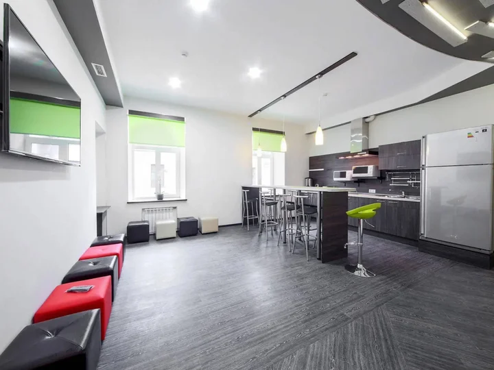 Санкт-Петербург: Austrian Yard - Hostel