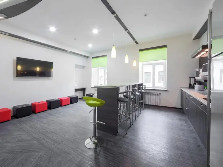 Санкт-Петербург: Austrian Yard - Hostel