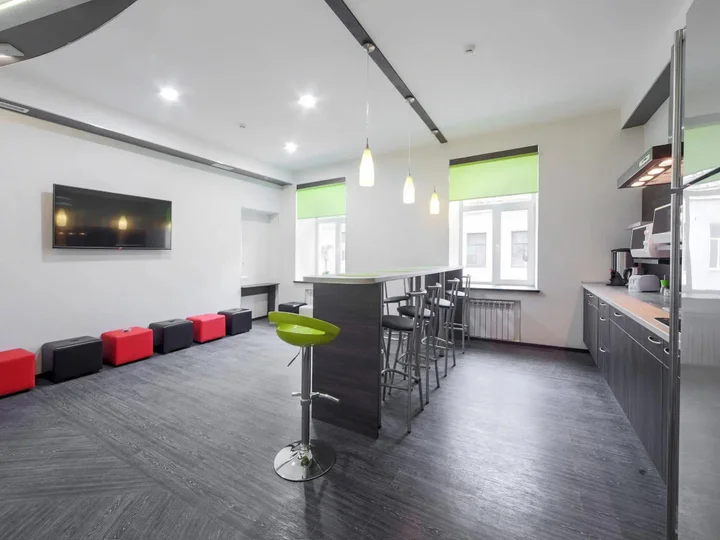 Санкт-Петербург: Austrian Yard - Hostel