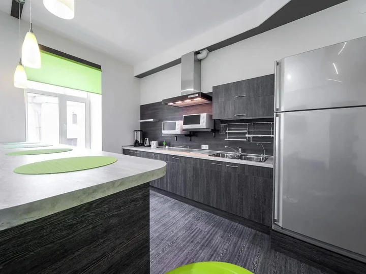 Санкт-Петербург: Austrian Yard - Hostel