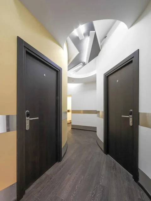 Санкт-Петербург: Austrian Yard - Hostel