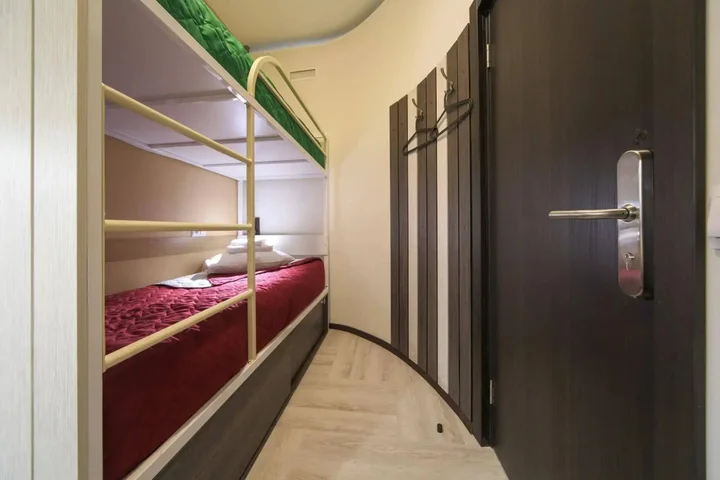 Санкт-Петербург: Austrian Yard - Hostel