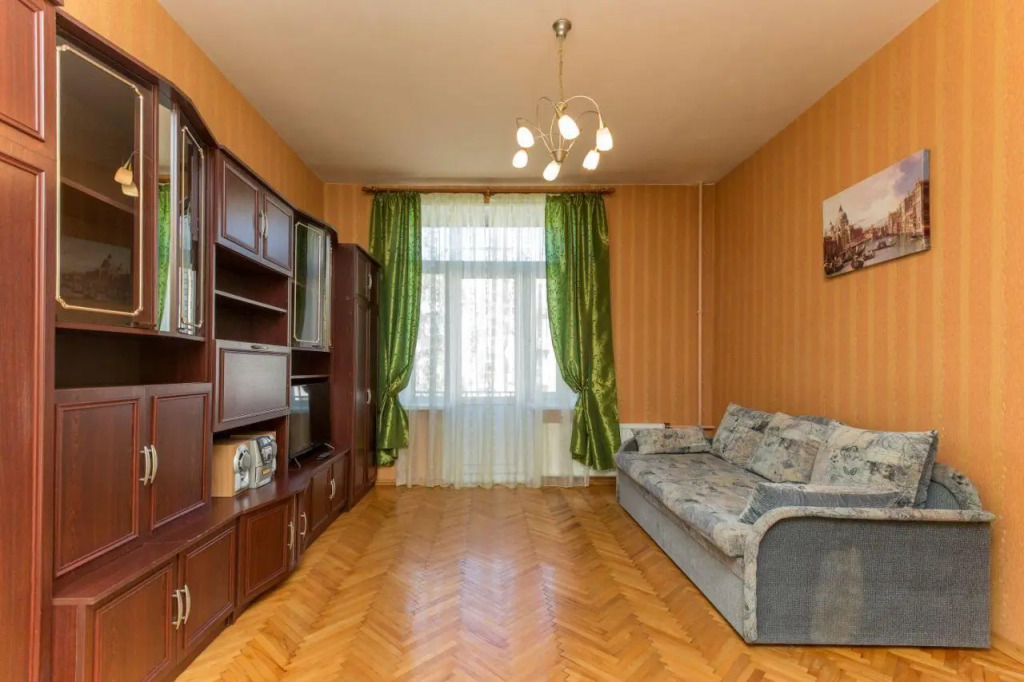 Санкт-Петербург: Apartments on Tipanova street 16