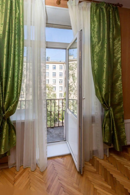 Санкт-Петербург: Apartments on Tipanova street 16