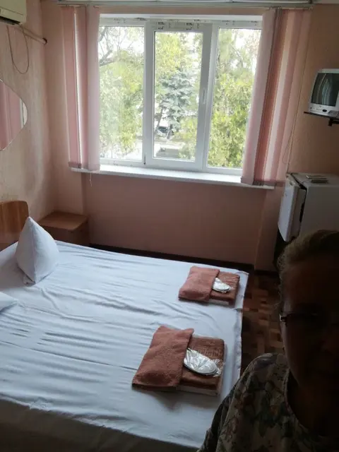 Бахчисарай: Отель Бахчисарай