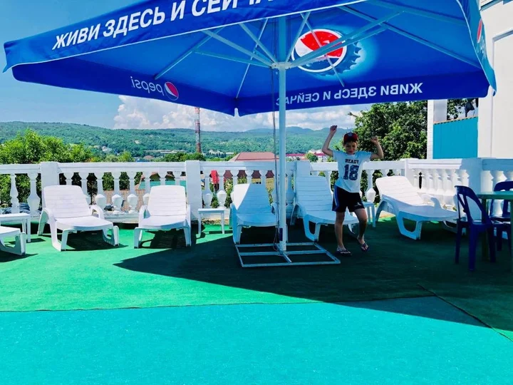 Джубга: Guest House Pochtoviy 11V