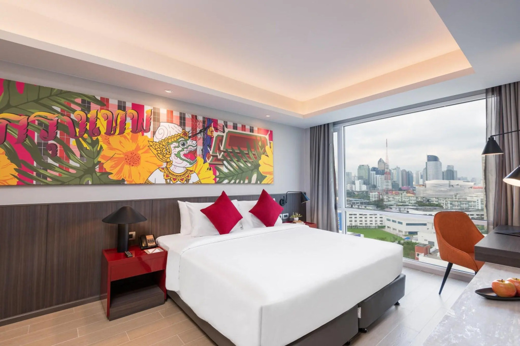 Бангкок: Отель Maitria Hotel Rama 9 Bangkok