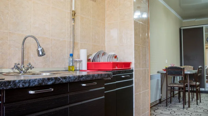Пятигорск: Апартаменты Apartment on Dzerzhinskogo