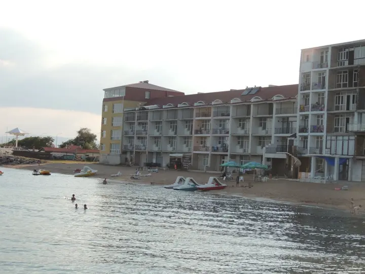 Феодосия: Guest House Astra