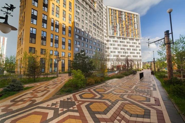 Коммунарка: Квартира ЖК Новая звезда