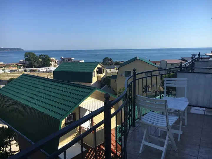 Туапсе: Guest House Kupavna