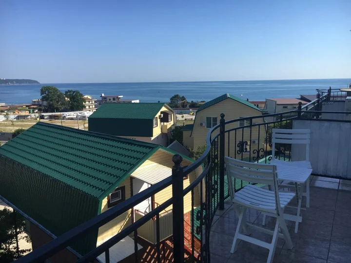 Туапсе: Guest House Kupavna