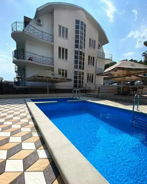 Туапсе: Guest House Kupavna