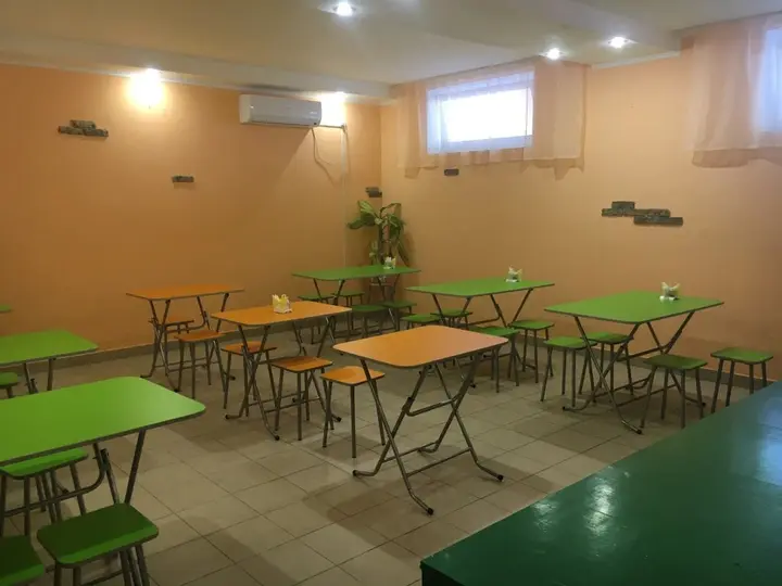 Туапсе: Guest House Kupavna