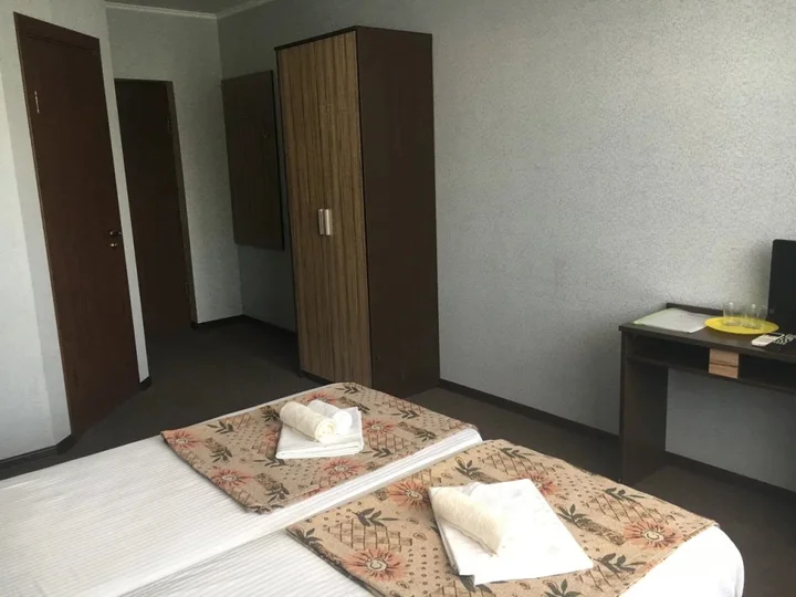 Туапсе: Guest House Kupavna
