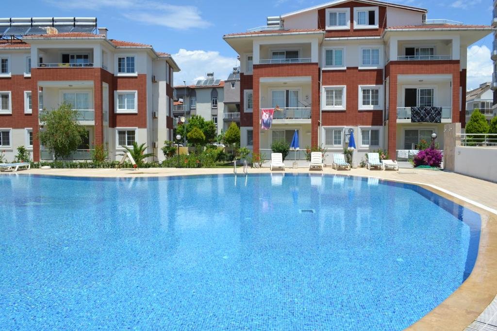 Белек: Antalya belek dreamlife golf apart 1 ground floor 3 bedrooms pool view