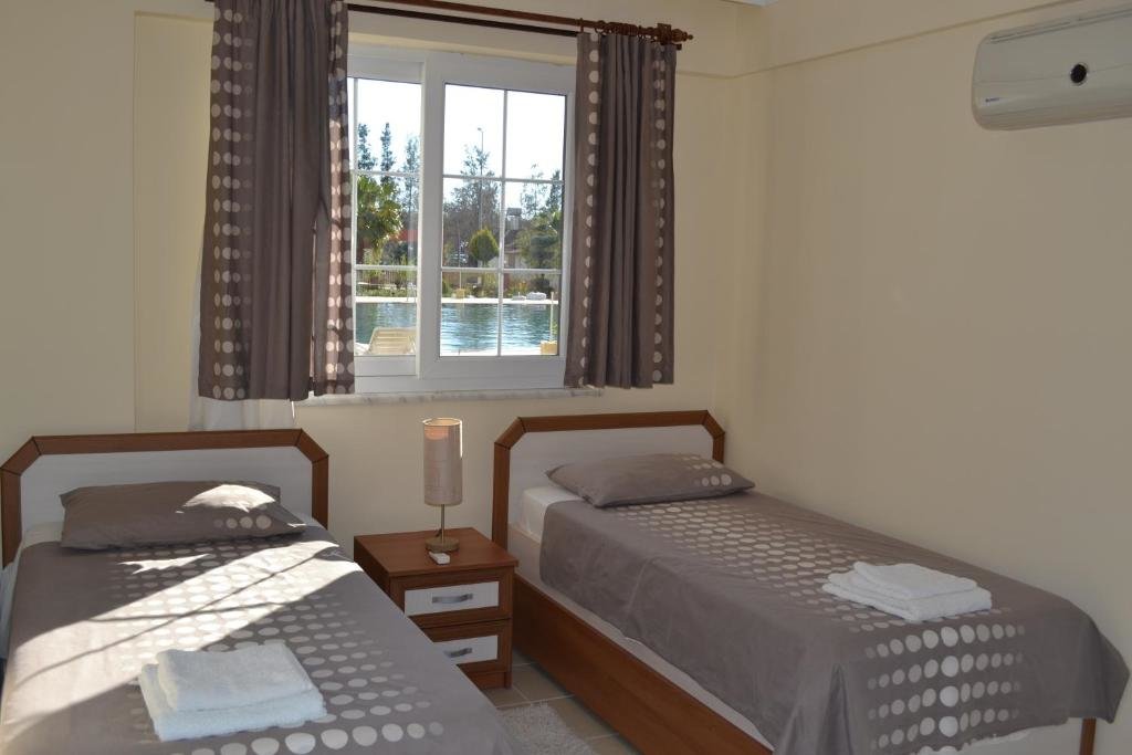 Белек: Antalya belek dreamlife golf apart 1 ground floor 3 bedrooms pool view