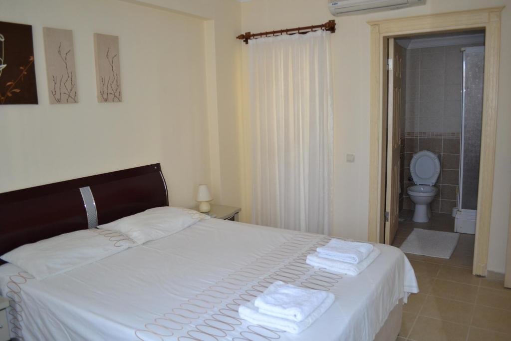 Белек: Antalya belek dreamlife golf apart 1 ground floor 3 bedrooms pool view