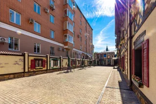 Тюмень: Бутик-отель Gansdorf Hotel