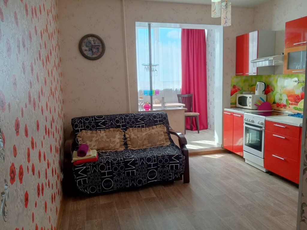 Сургутские квартиры на улице Крылова — фото 1
