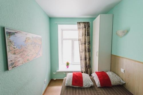 Санкт-Петербург: Mister Hostel