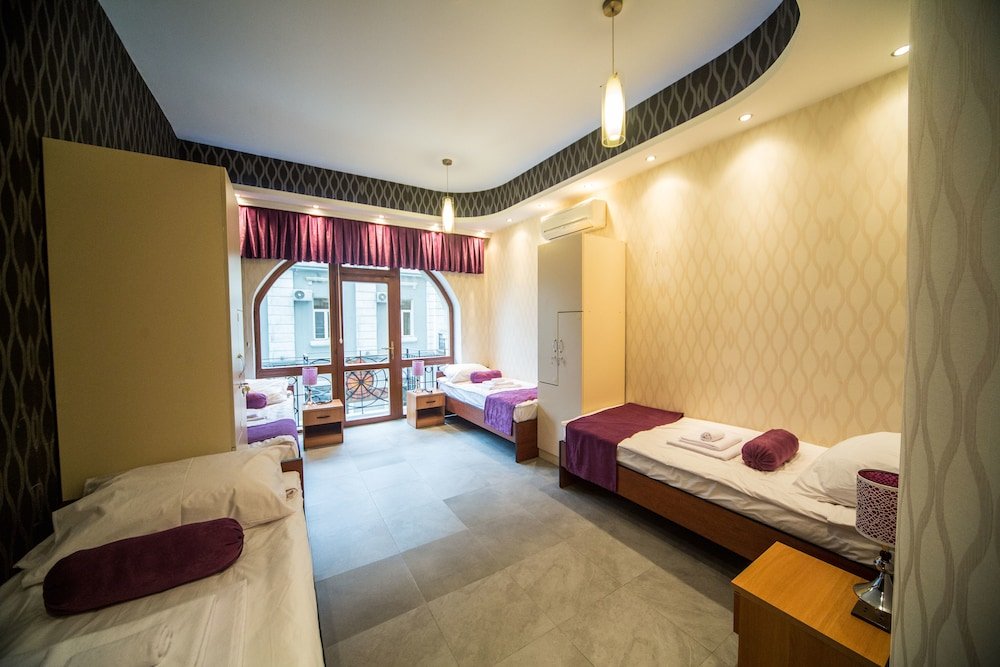 Баку: Hostel Inn Hotel&Hostel