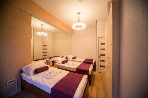 Баку: Hostel Inn Hotel&Hostel