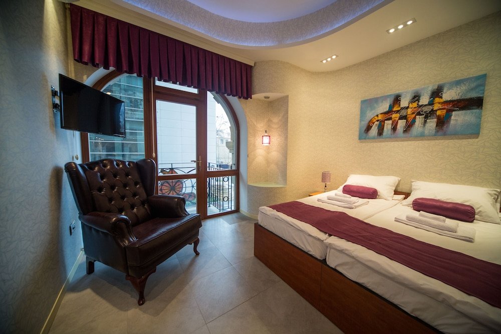 Баку: Hostel Inn Hotel&Hostel