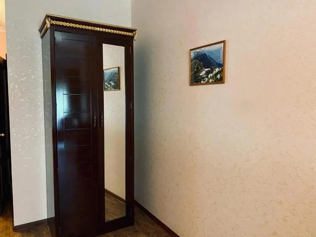 Красная Поляна: Green Hall Hotel