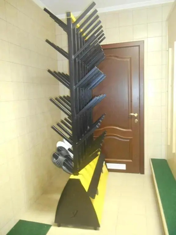 Красная Поляна: Green Hall Hotel