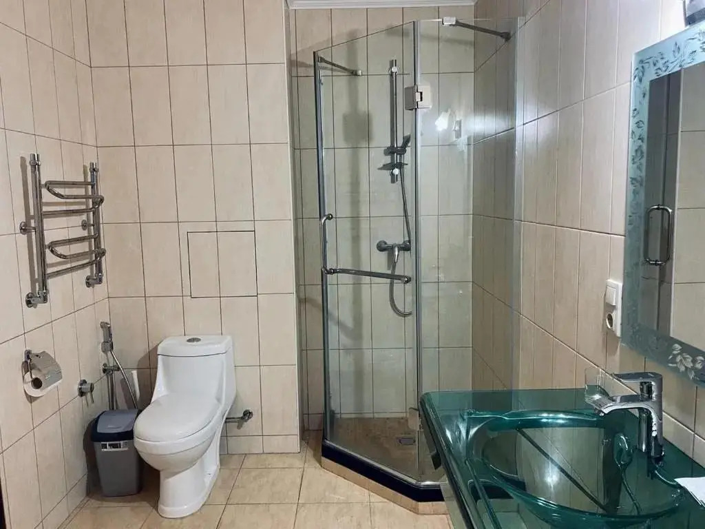 Красная Поляна: Green Hall Hotel