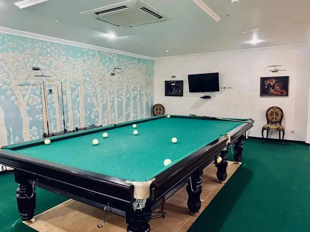 Красная Поляна: Green Hall Hotel