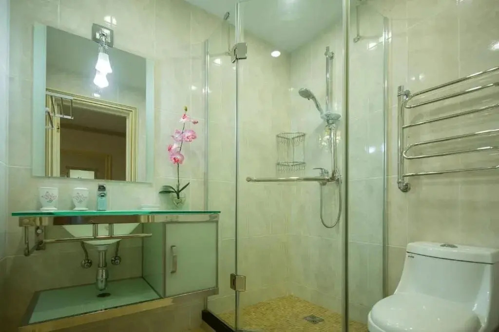 Красная Поляна: Green Hall Hotel