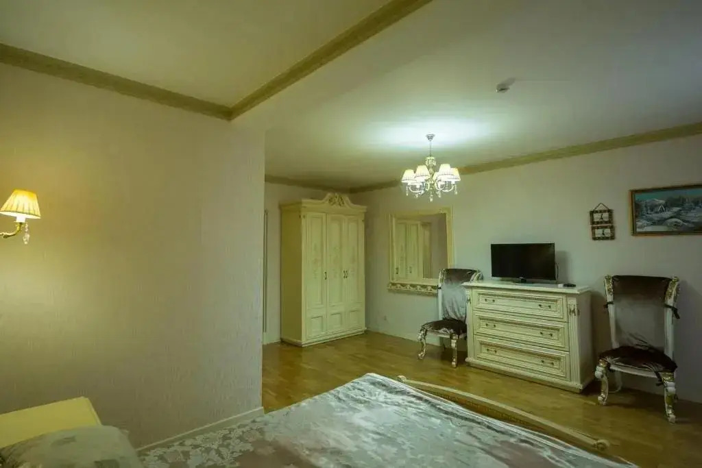 Красная Поляна: Green Hall Hotel