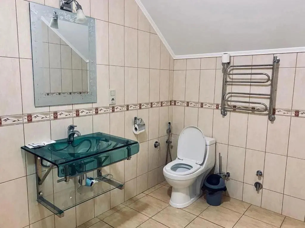 Красная Поляна: Green Hall Hotel