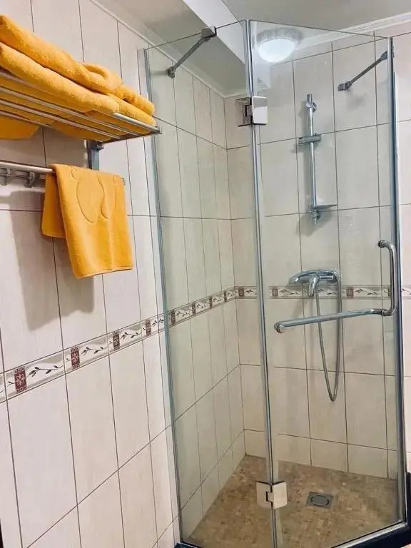 Красная Поляна: Green Hall Hotel