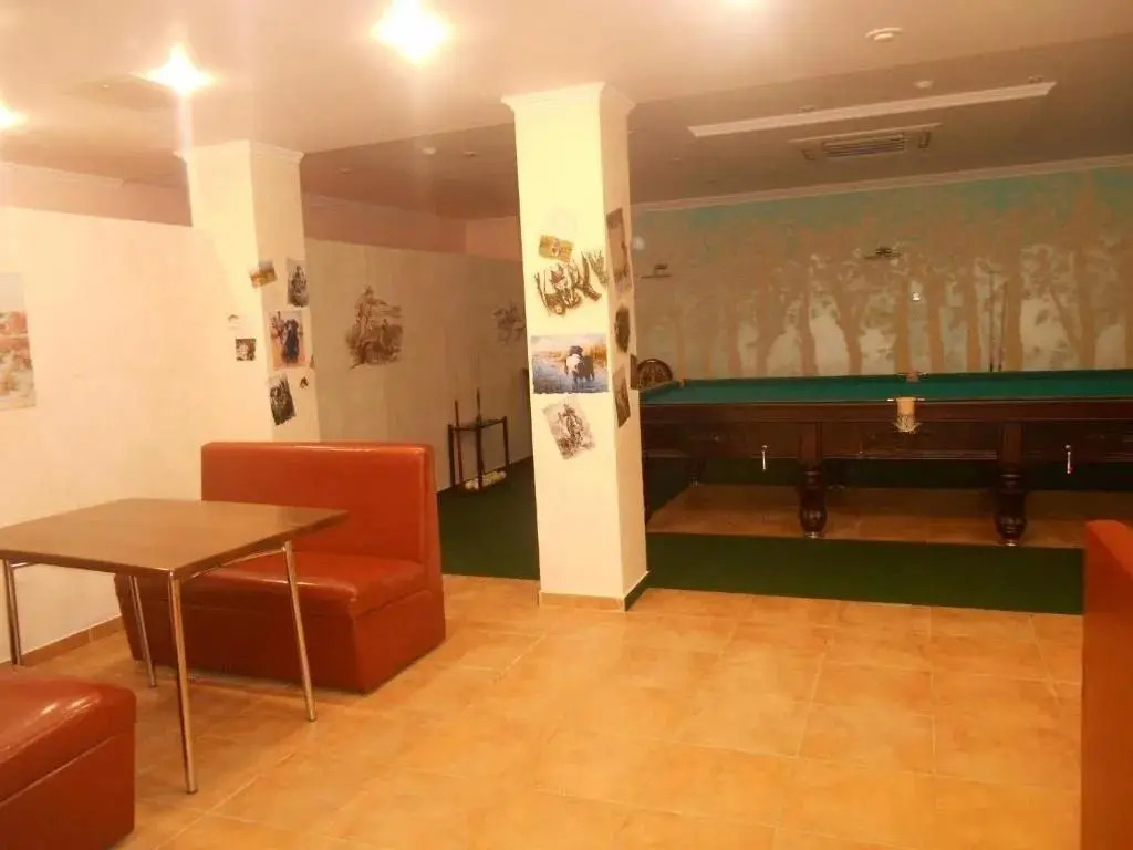 Красная Поляна: Green Hall Hotel