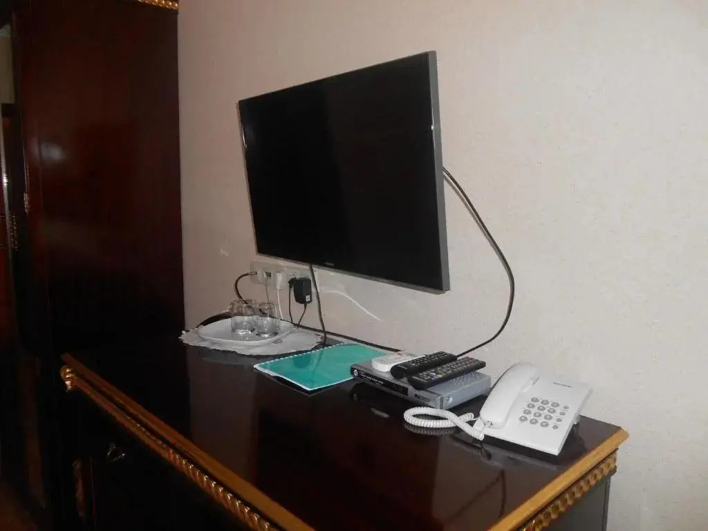 Красная Поляна: Green Hall Hotel
