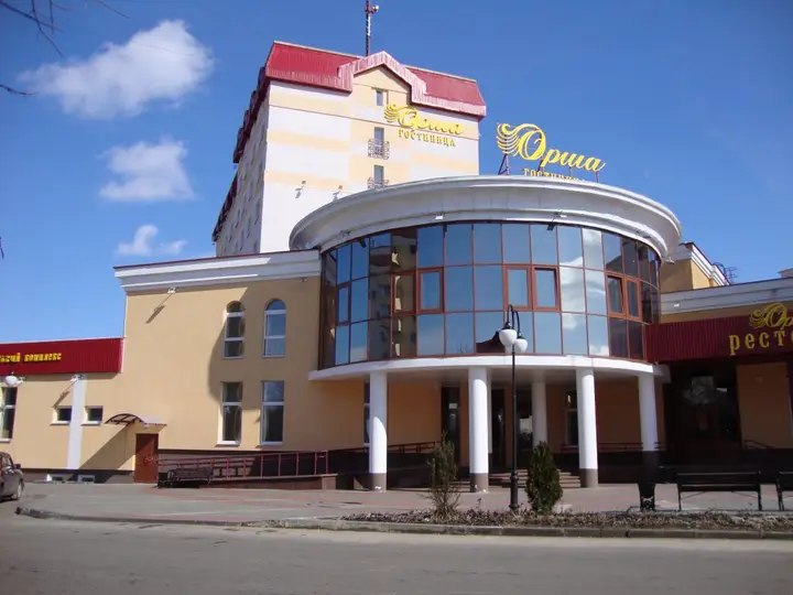 Отель Орша — фото 1