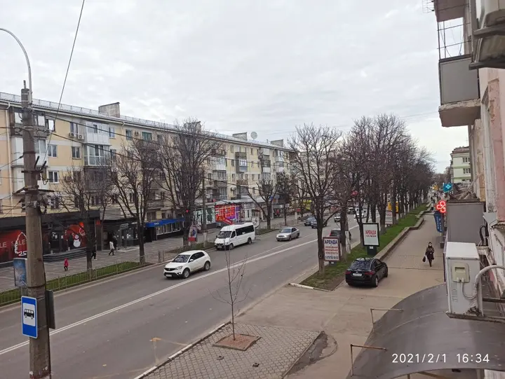 Симферополь: Апартаменты Кирова 5