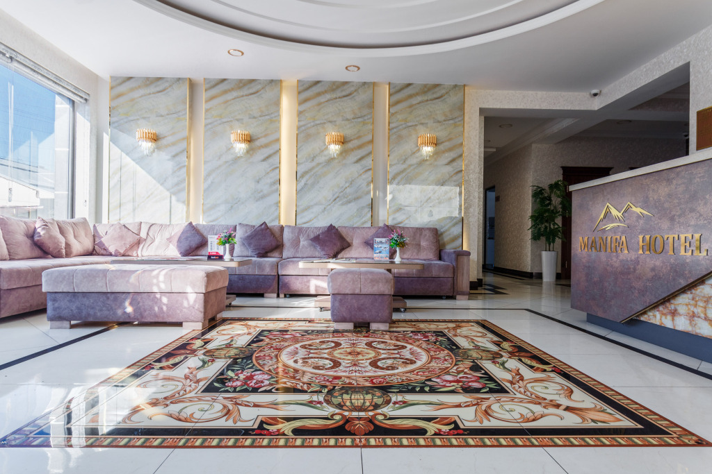 Manifa Hotel — фото 4