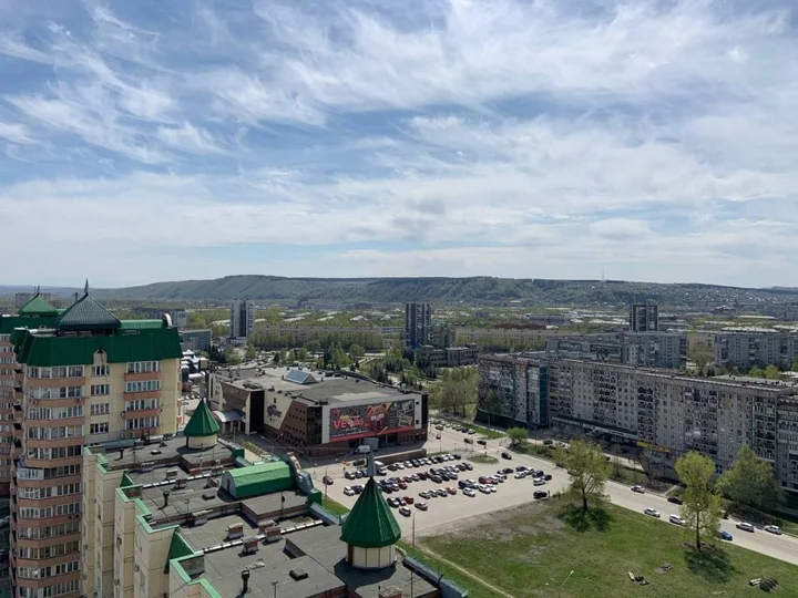 Новокузнецк: Апартаменты В Гости на Свердлова 7