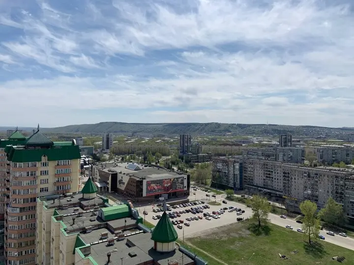 Новокузнецк: Апартаменты В Гости на Свердлова 7