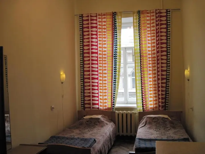 Санкт-Петербург: Puppet Hostel