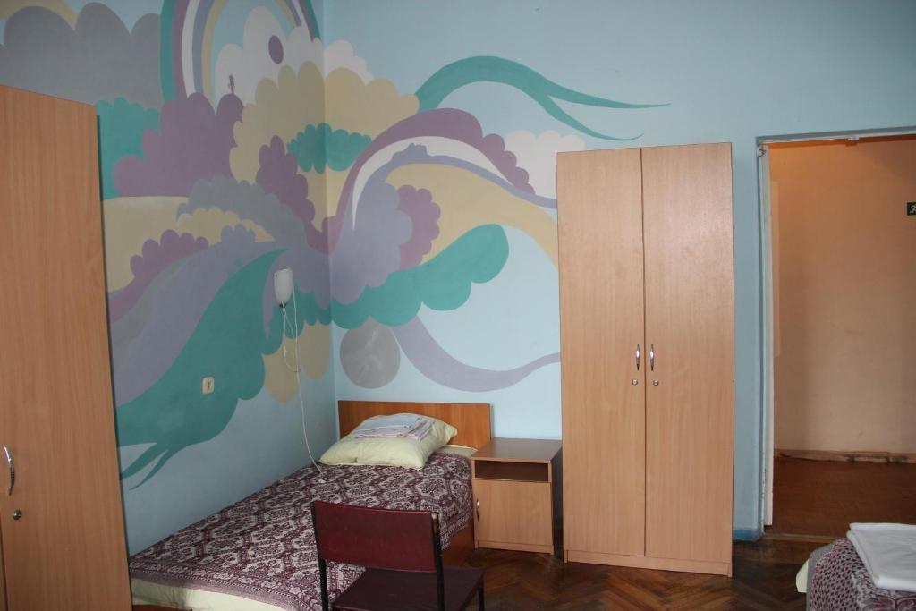 Санкт-Петербург: Puppet Hostel