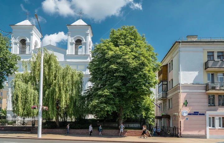 Брест: Апартаменты Old Brest
