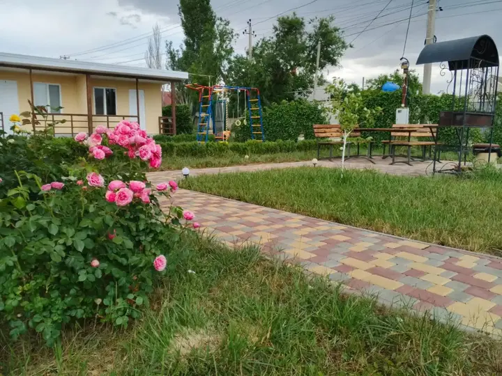Приморский: Гостевой дом Усадьба Приморское