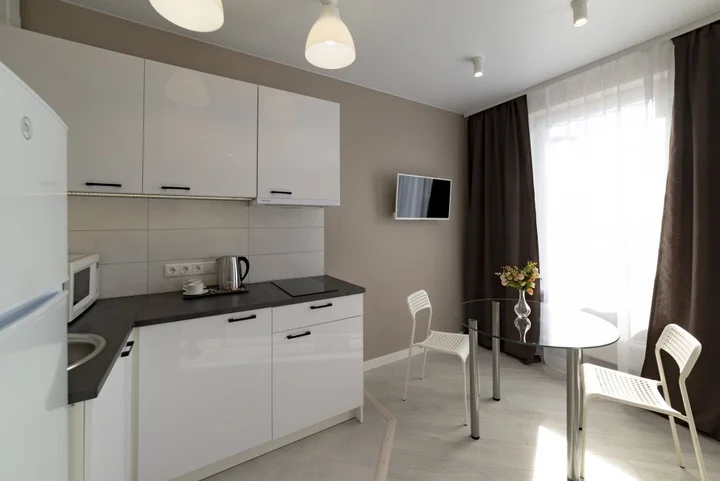Коммунарка: Inndays Apartments на Бачуринской